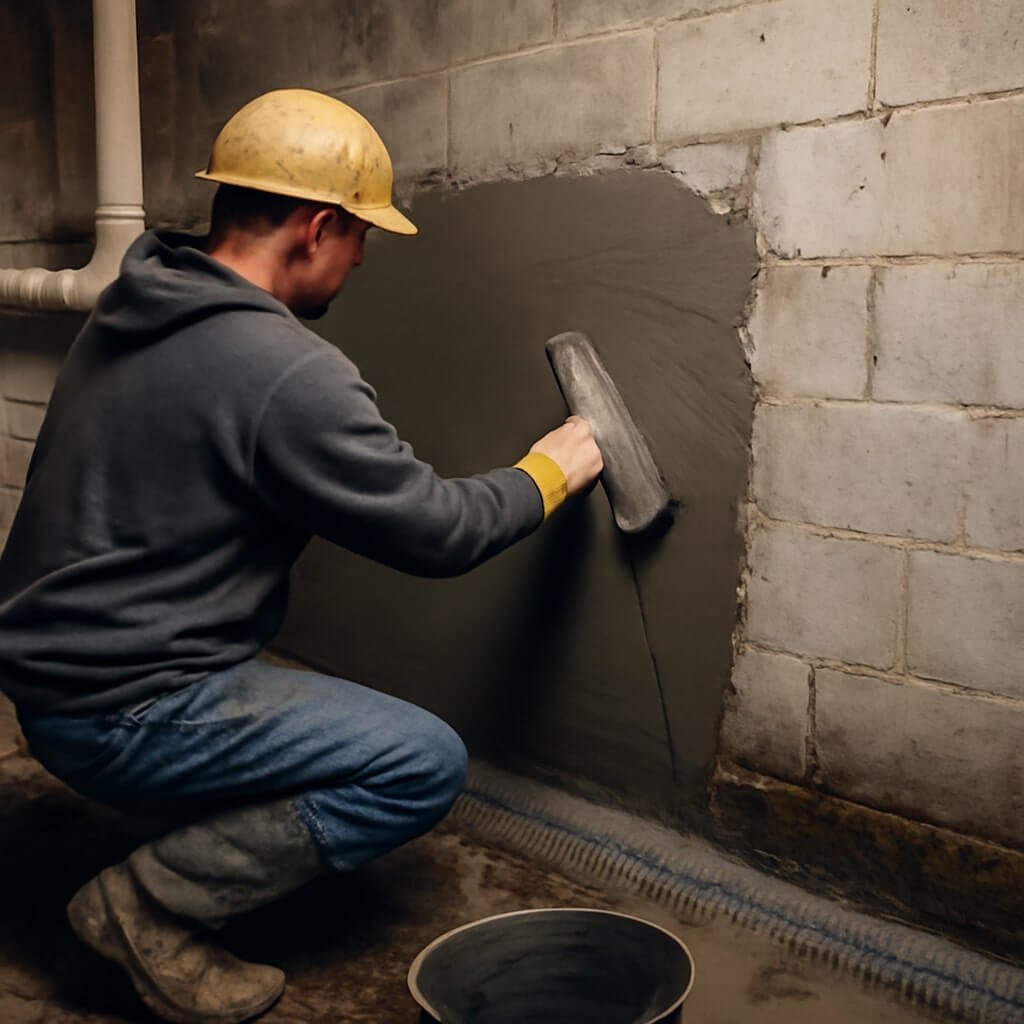 Basement Waterproofing Repair Services That Save Your Home