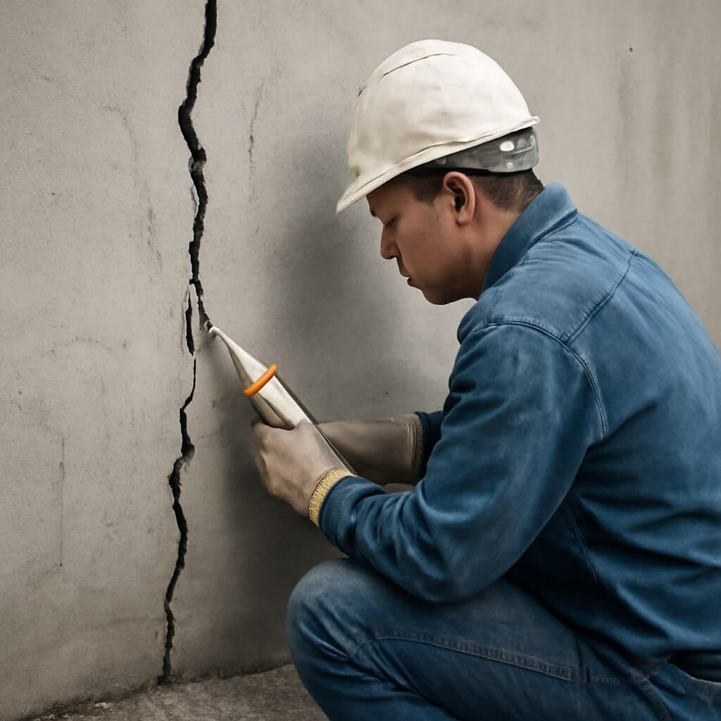 Best Concrete Crack Repair Near Me