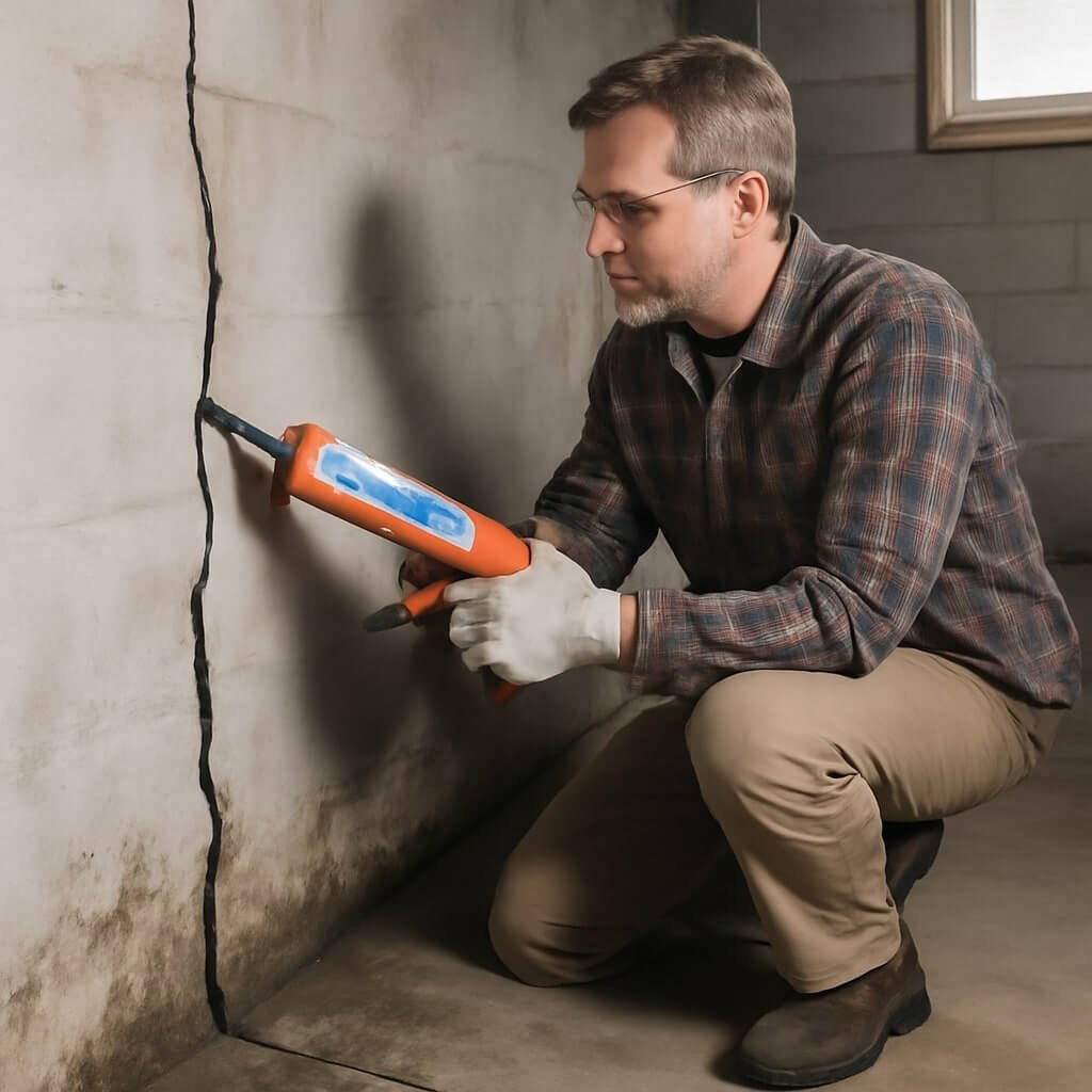 Easy DIY Basement Waterproofing Tips for Homeowners