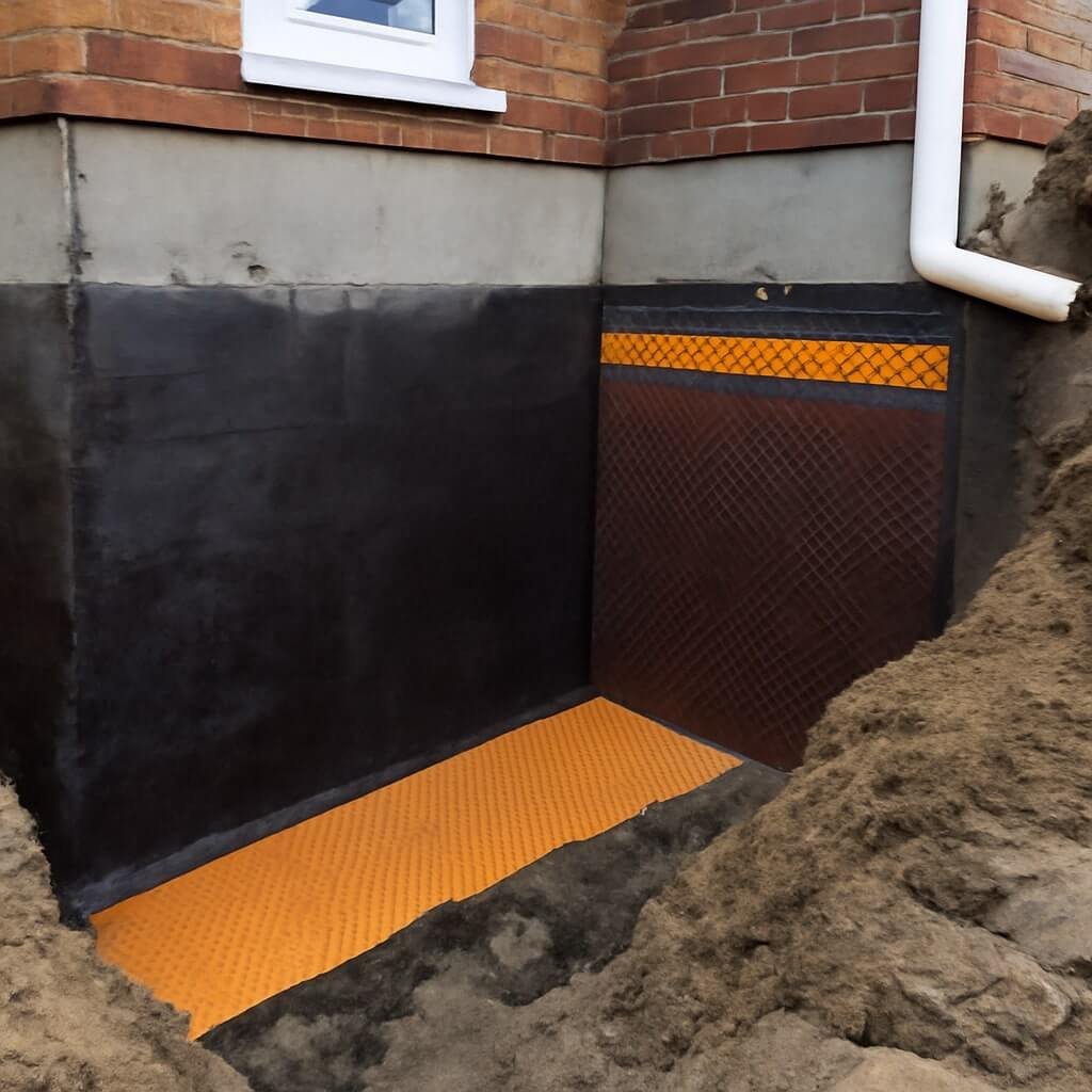 Exterior Waterproofing Solutions to Protect Your Basement