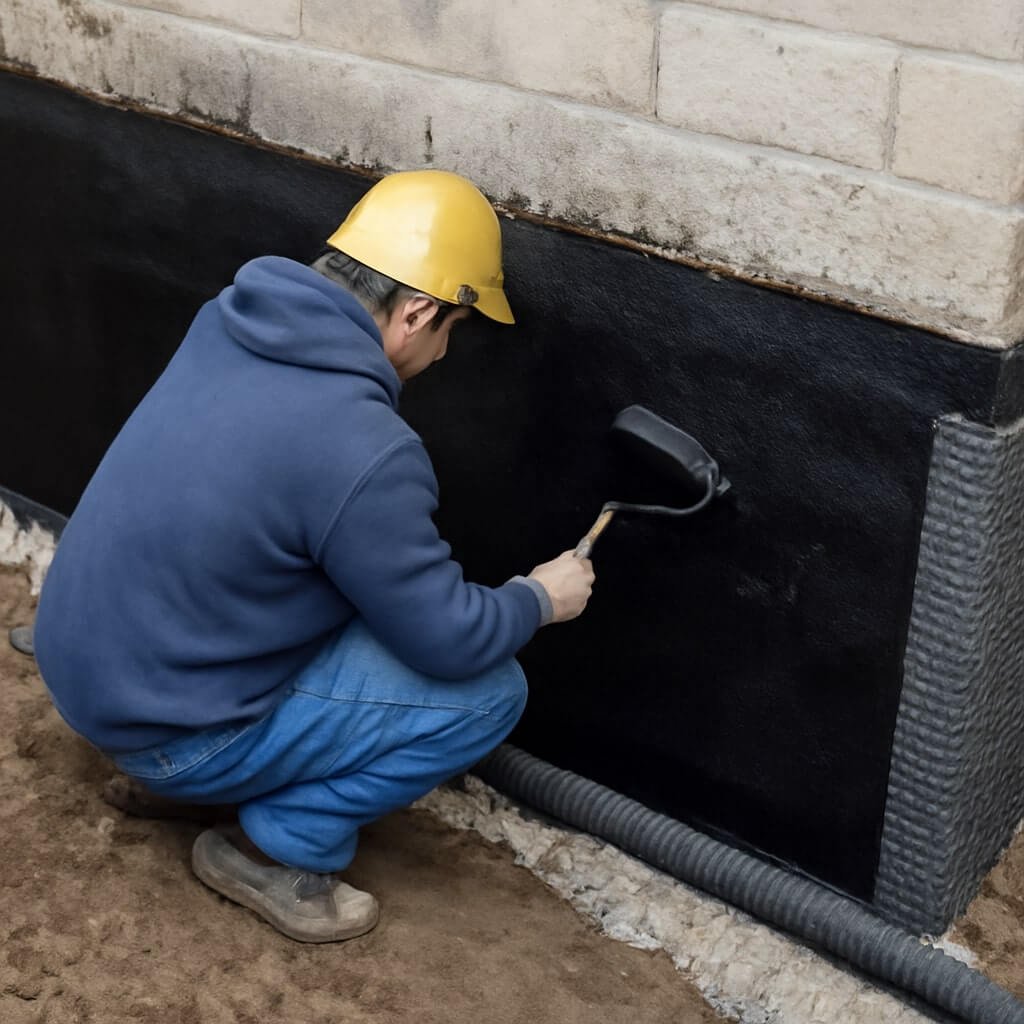 Find Foundation Waterproofing Contractors Near You
