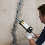 How Foundation Crack Repair Enhances Waterproofing