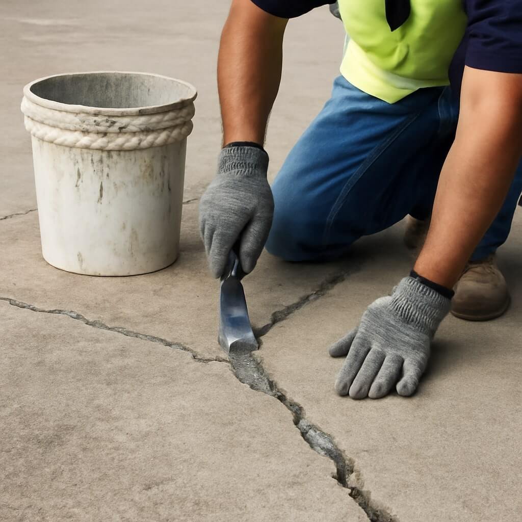 How to Find Affordable Concrete Crack Repair Services