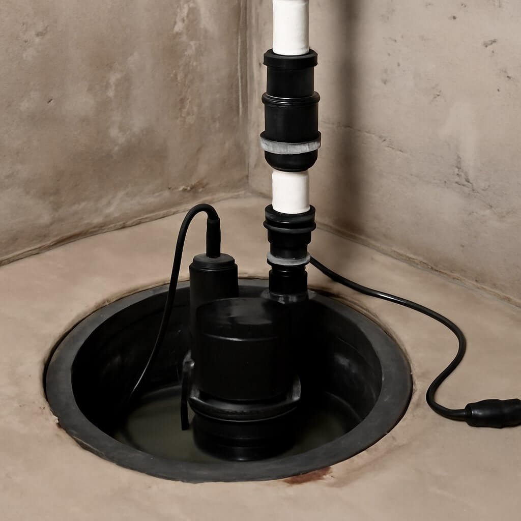 Sump Pump Installation Pricing Guide