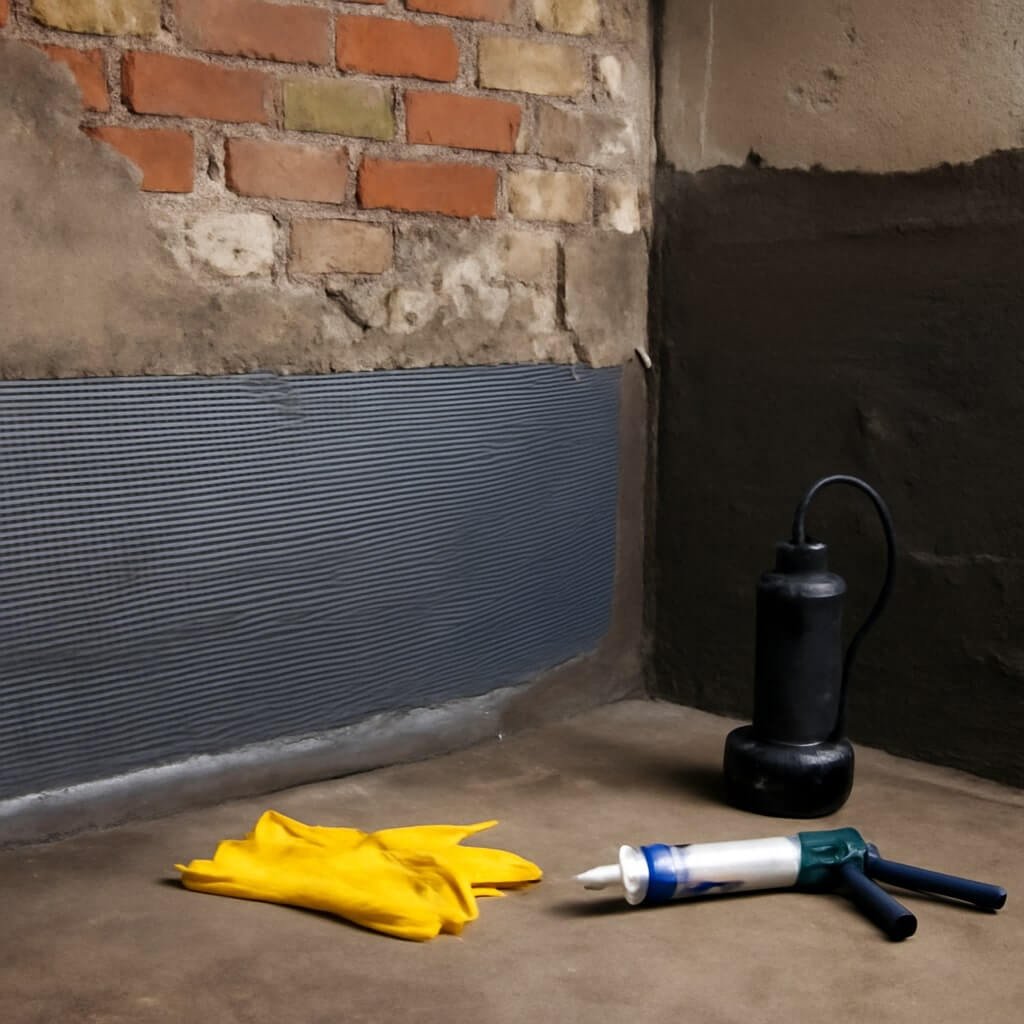 The Best Basement Waterproofing Products on the Market