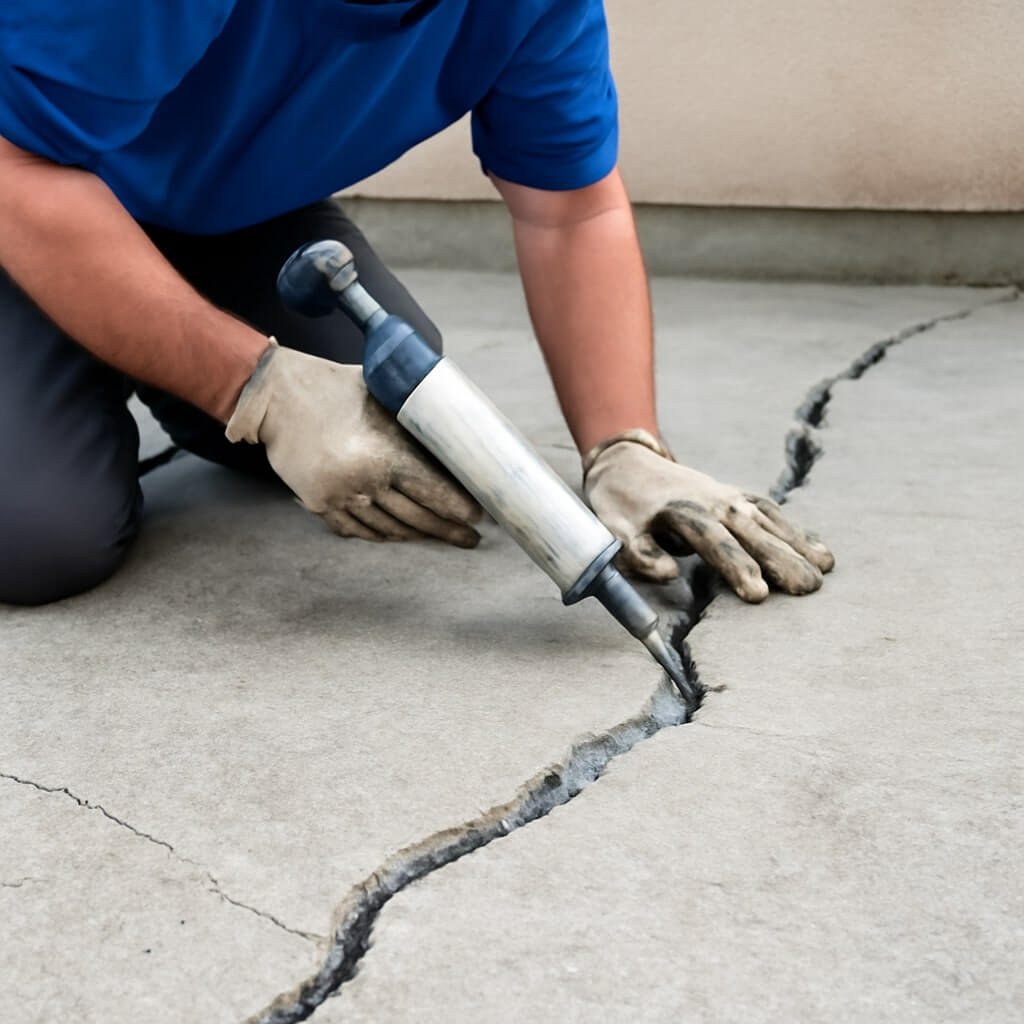 Top Concrete Crack Repair Companies to Trust