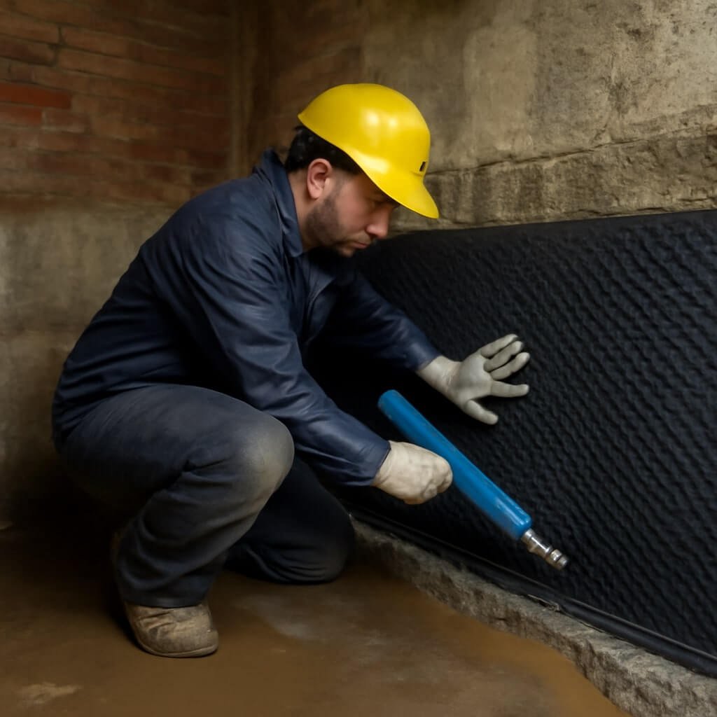 Top-Rated Basement Waterproofing Services You Can Trust