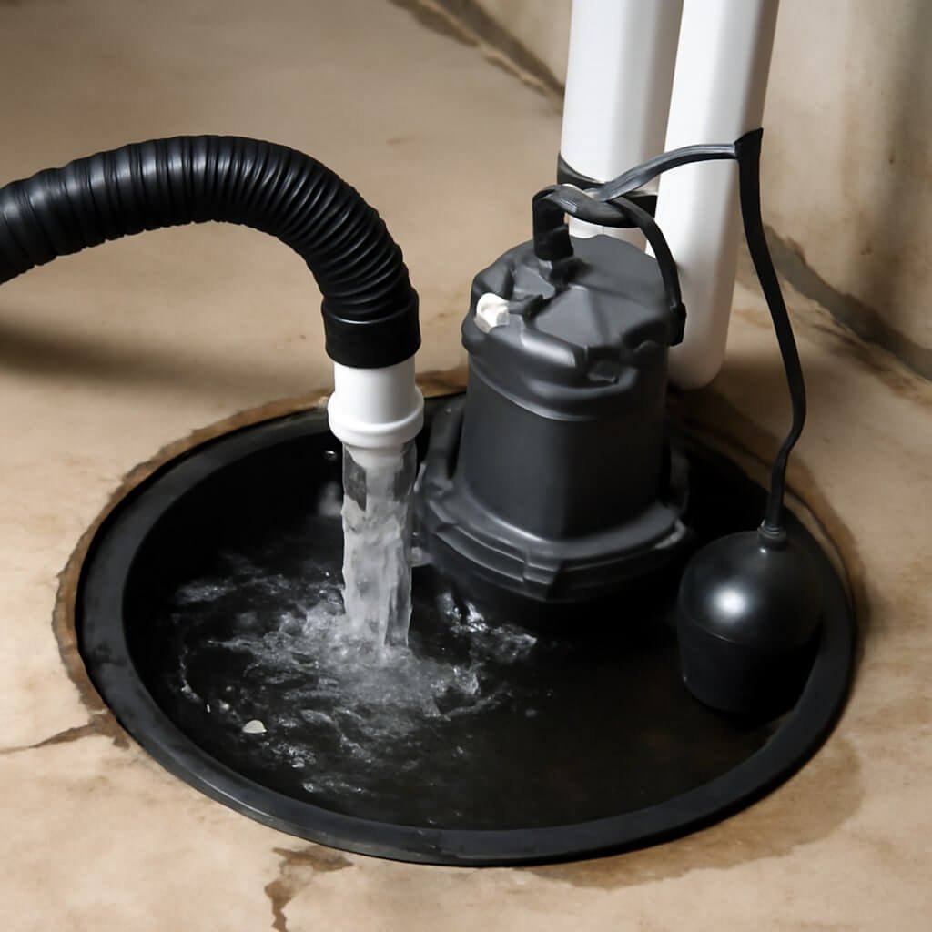 Why Basement Sump Pump Installation Is a Must