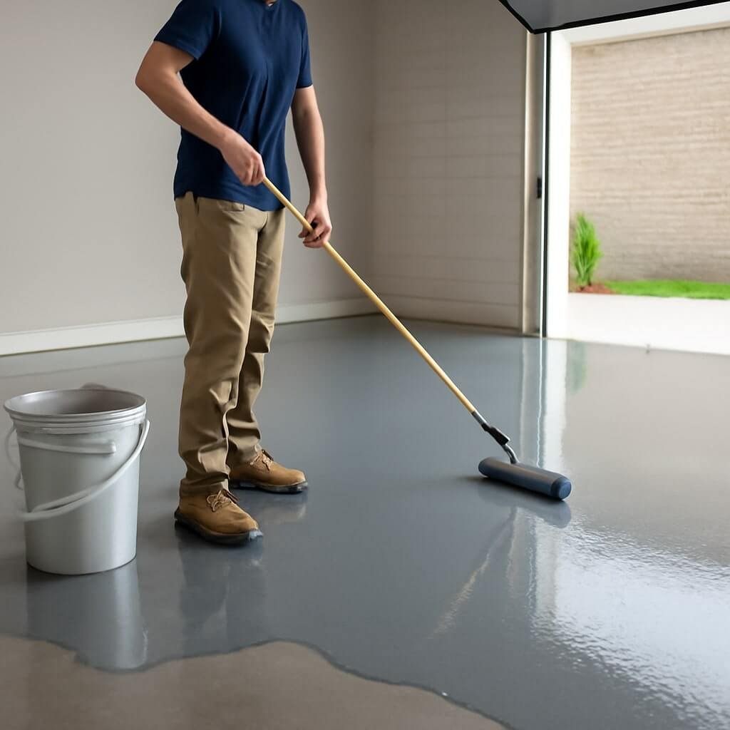 Affordable Concrete Epoxy Contractors Near You