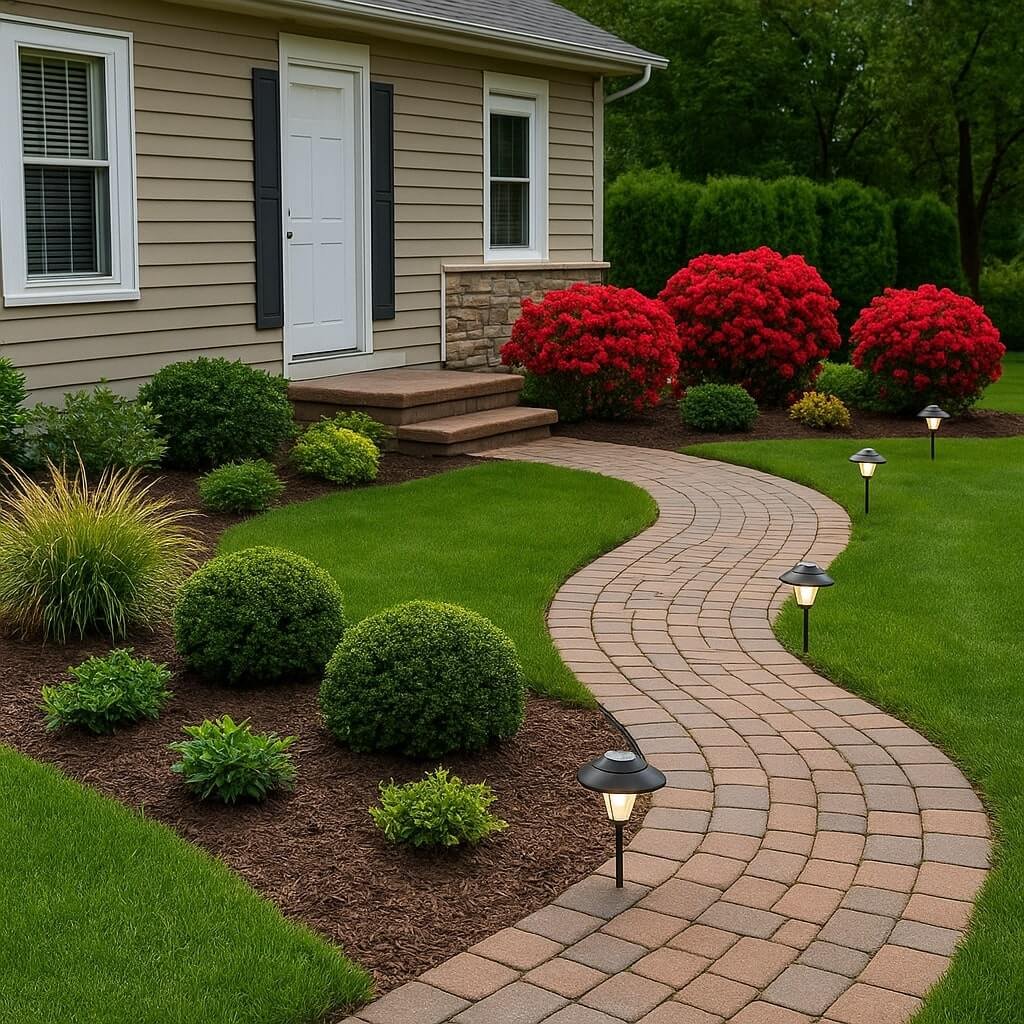 Affordable Curb Landscaping Services That Transform Your Yard