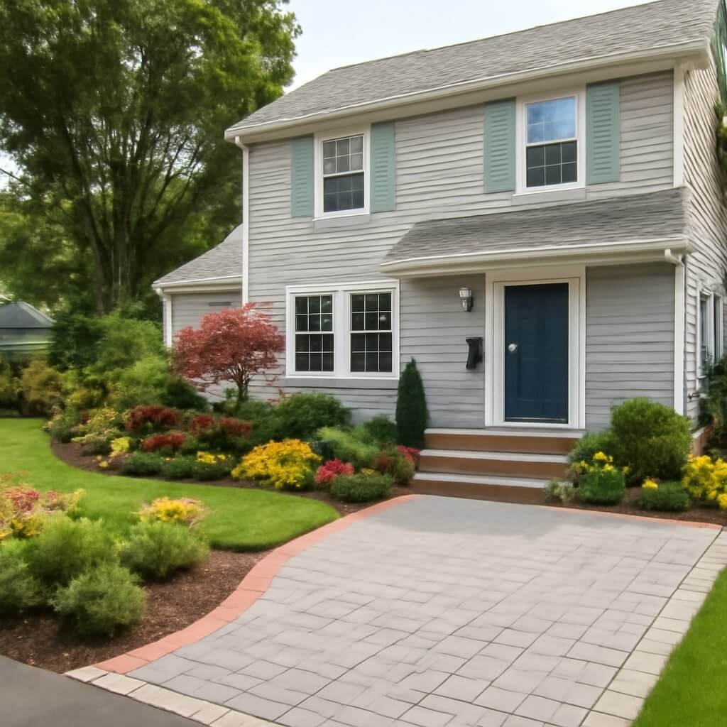 Average Cost of Curb Appeal Upgrades and What to Expect
