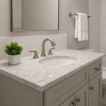 Best Countertops to Upgrade Your Bathroom Remodel