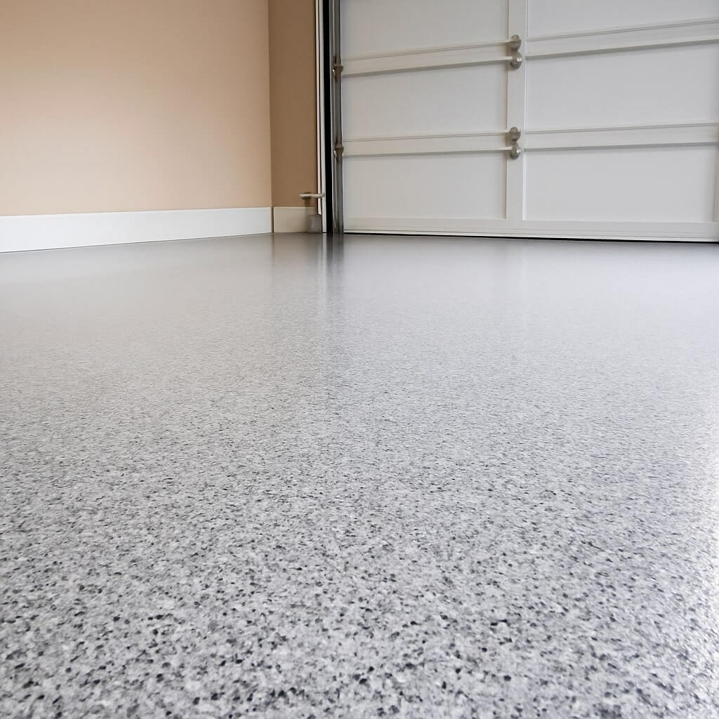 Best Floor Coating for Garage Concrete Floors