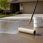 Best Sealers to Protect Concrete Driveways