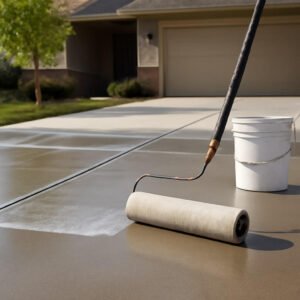 Best Sealers to Protect Concrete Driveways