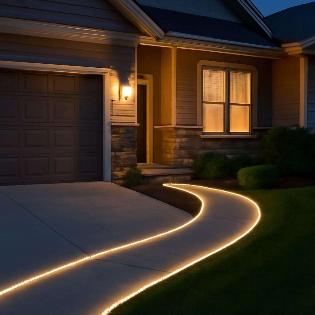 Brighten Your Home with These Stunning LED Curb Lighting Ideas