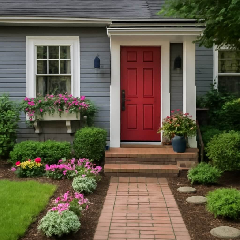 Budget-Friendly Curb Improvement Ideas That Look Expensive