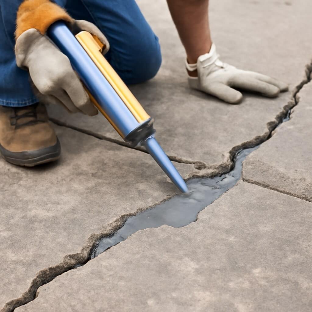 Cheap Concrete Slab Repair Options That Work