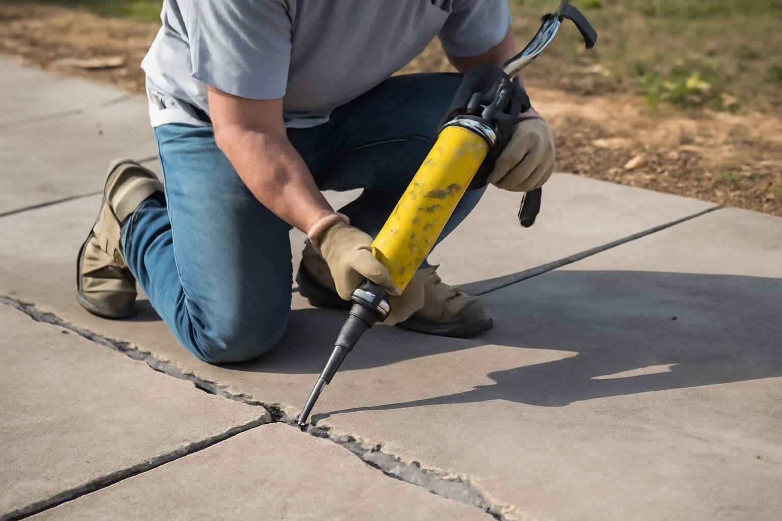 Discover Average Concrete Slab Repair Prices