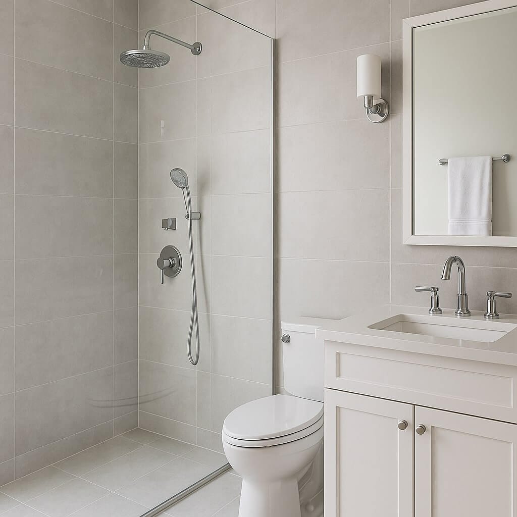 Easy-to-Clean Tiles Perfect for the Bathroom