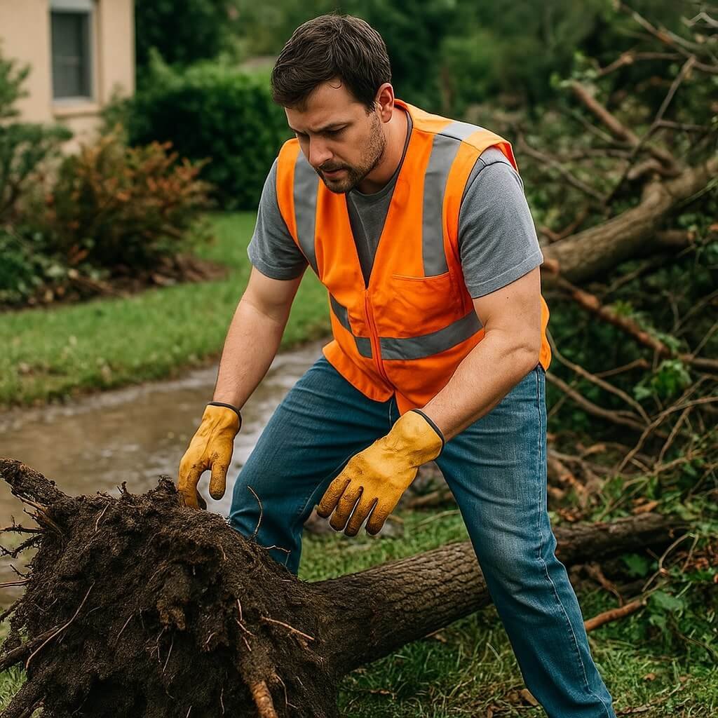 Emergency Curb Landscaping Help When You Need It Most