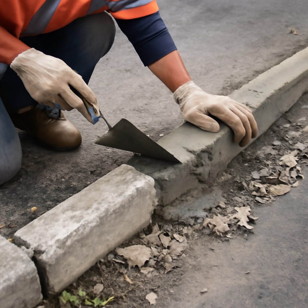 Emergency Curb Restoration Services Available Near You