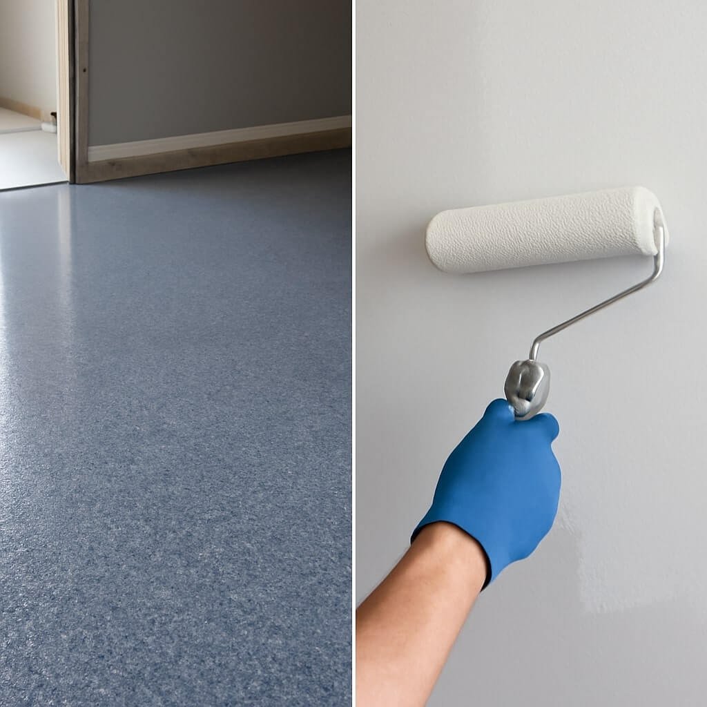 Epoxy Coating Cost Vs Paint Which Is Better
