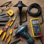 Essential Tools Needed for a Smooth Curb Lighting Setup