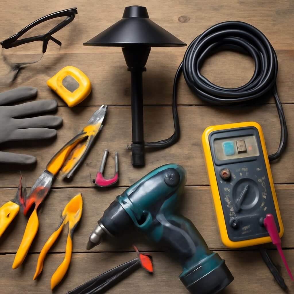 Essential Tools Needed for a Smooth Curb Lighting Setup