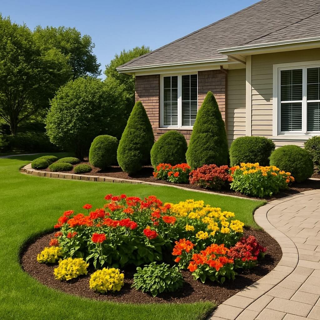 Fast and Reliable Curb Landscaping Services Near You