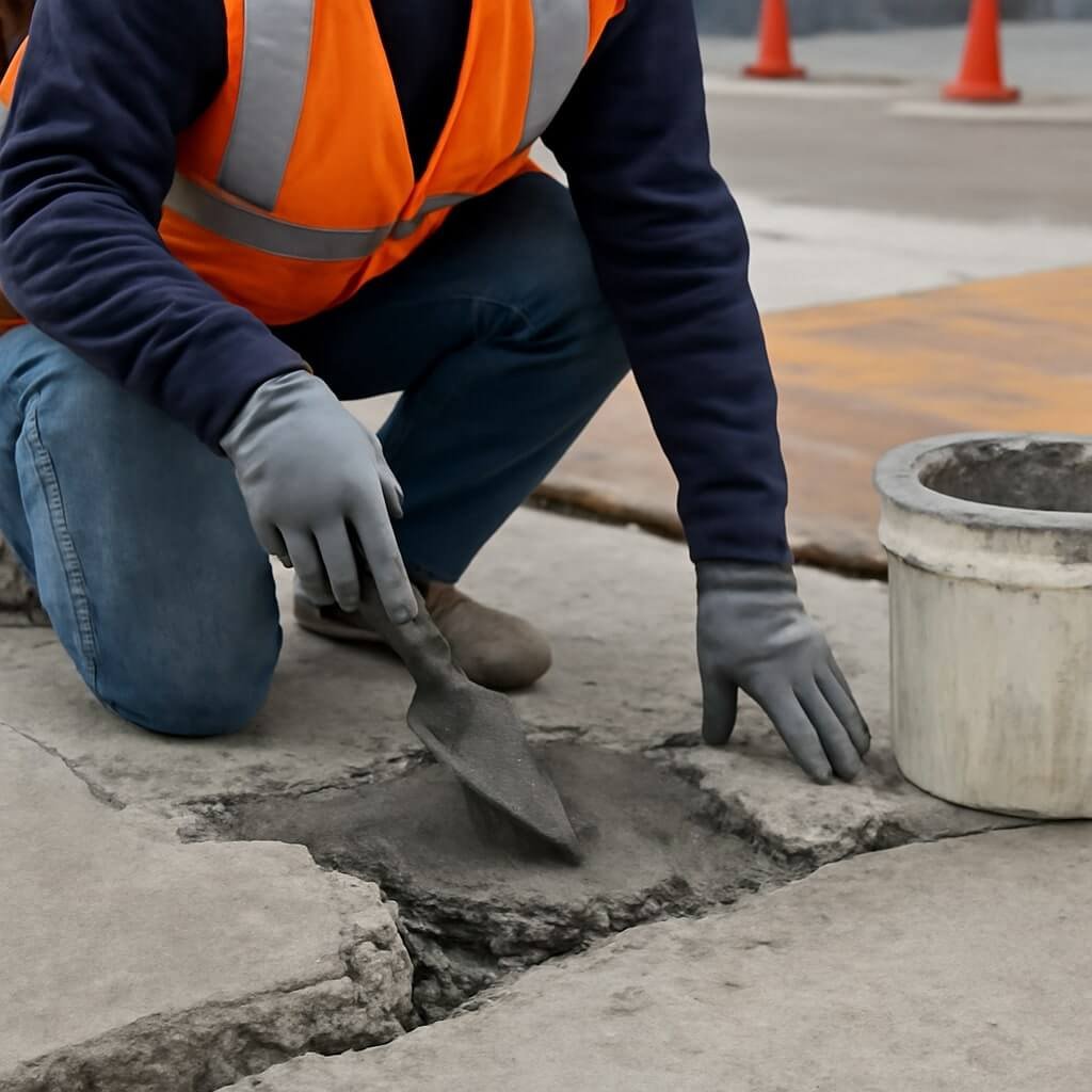 Find Emergency Concrete Repair Contractors Fast
