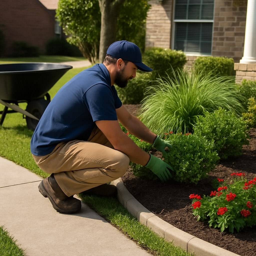 Find Top-Rated Curb Landscapers in Your Area Quickly