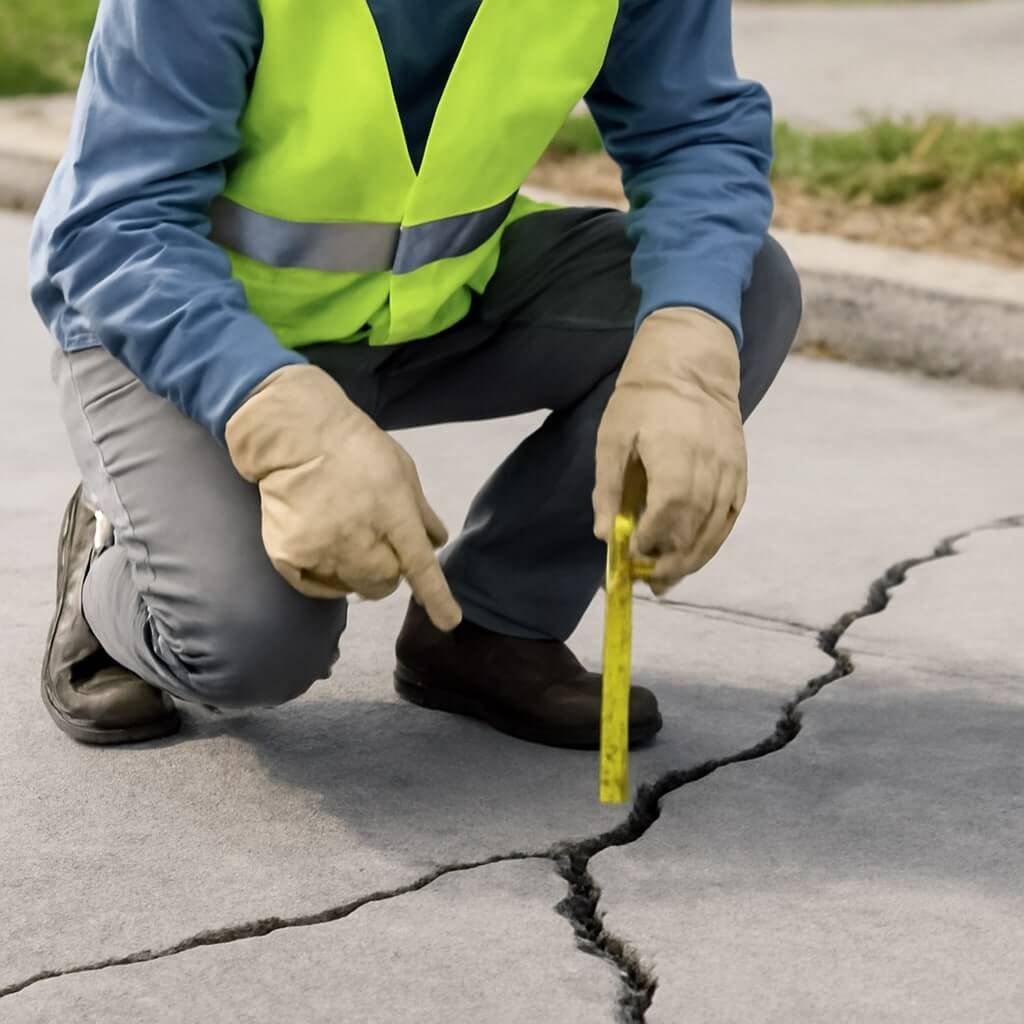 Get Your Free Concrete Repair Cost Estimate Today
