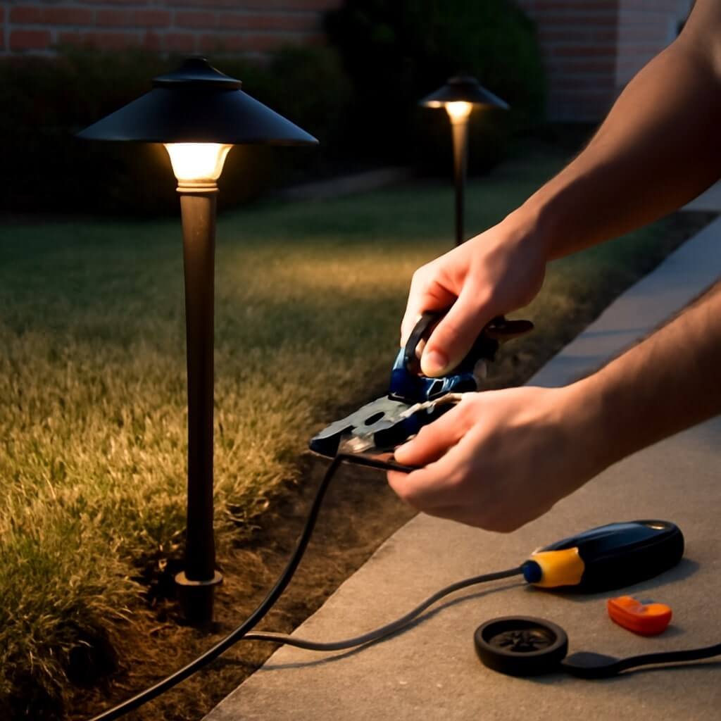 How to Wire Curb Lights Safely and Avoid Common Mistakes