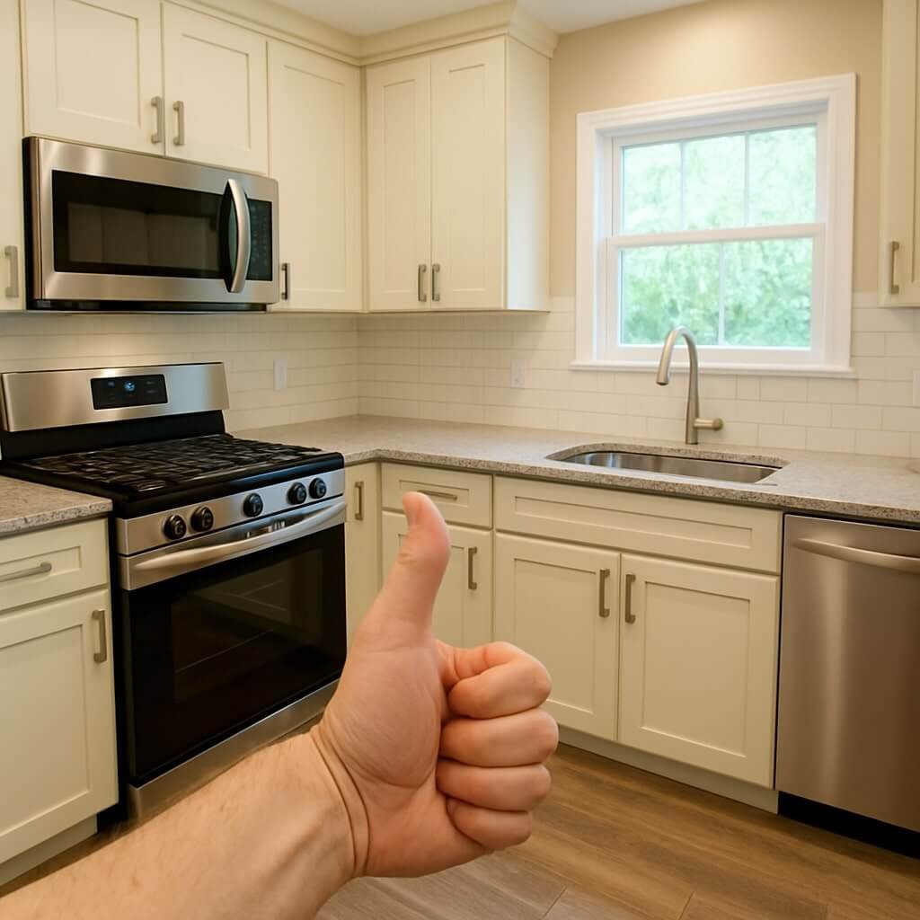 Kitchen Remodelling Process Explained Step by Step