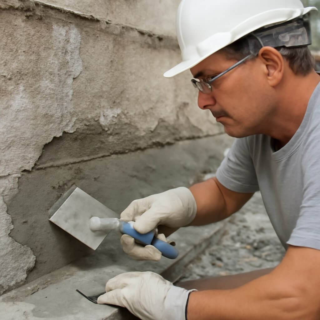 Read Concrete Repair Contractor Reviews