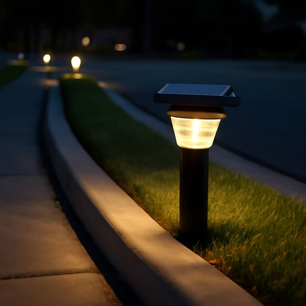 Save Energy with These Efficient Smart Curb Lighting Solutions
