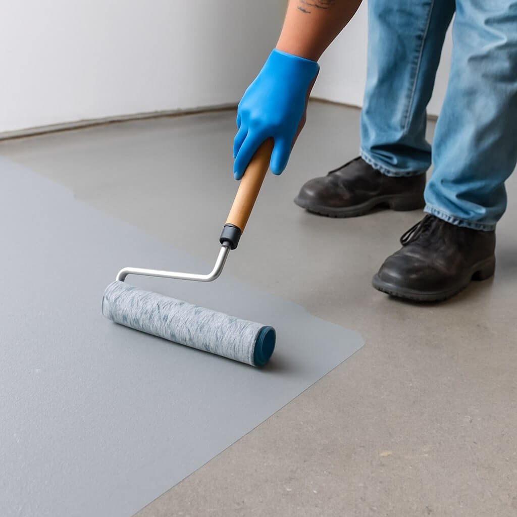 Step-by-Step Guide to Concrete Epoxy Application