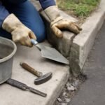 Step-by-Step Guide to Repairing Cracked Curbs Like a Pro