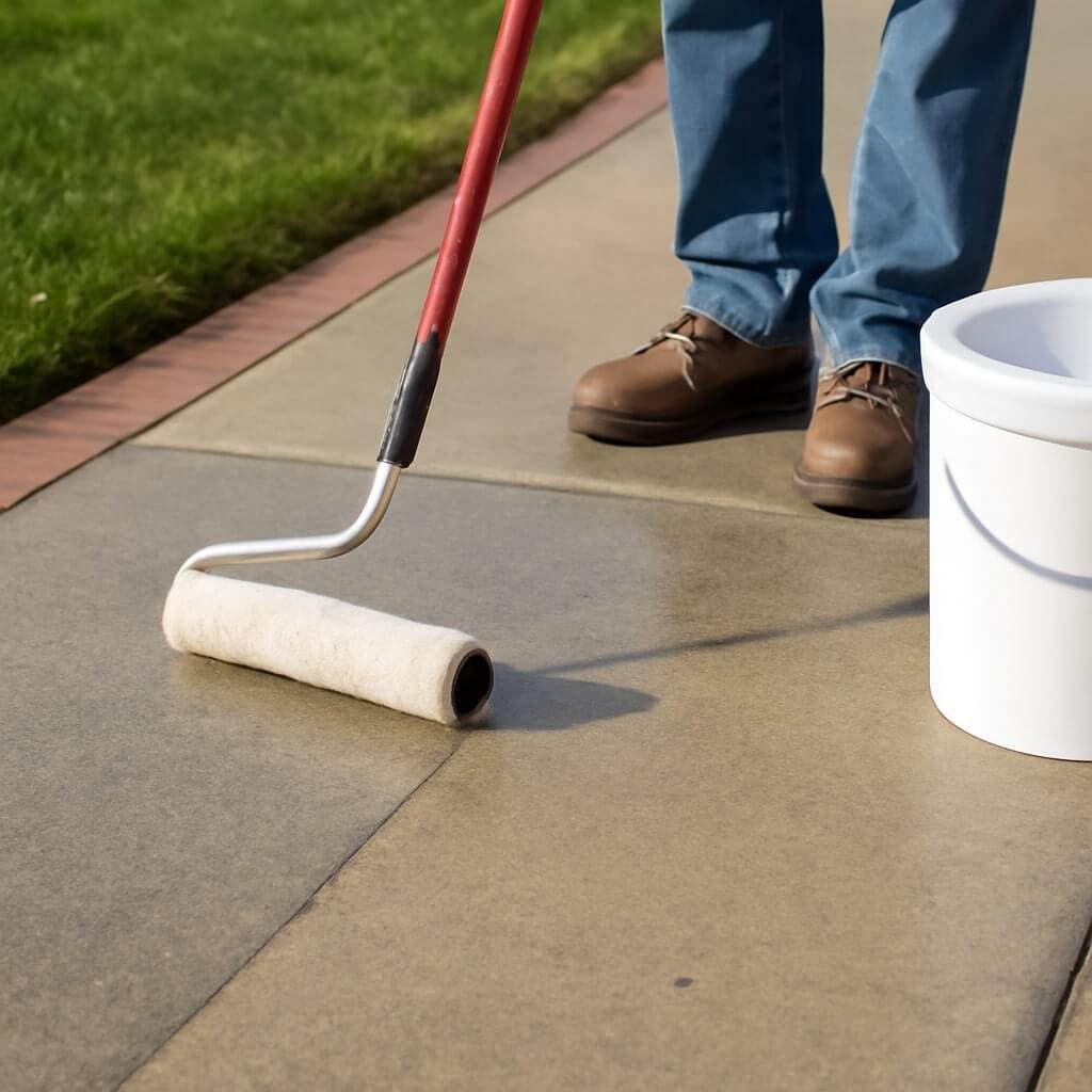 Top-Rated Outdoor Concrete Sealers You Need to Know