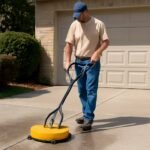 Top Tips for Maintaining Your Concrete Driveway