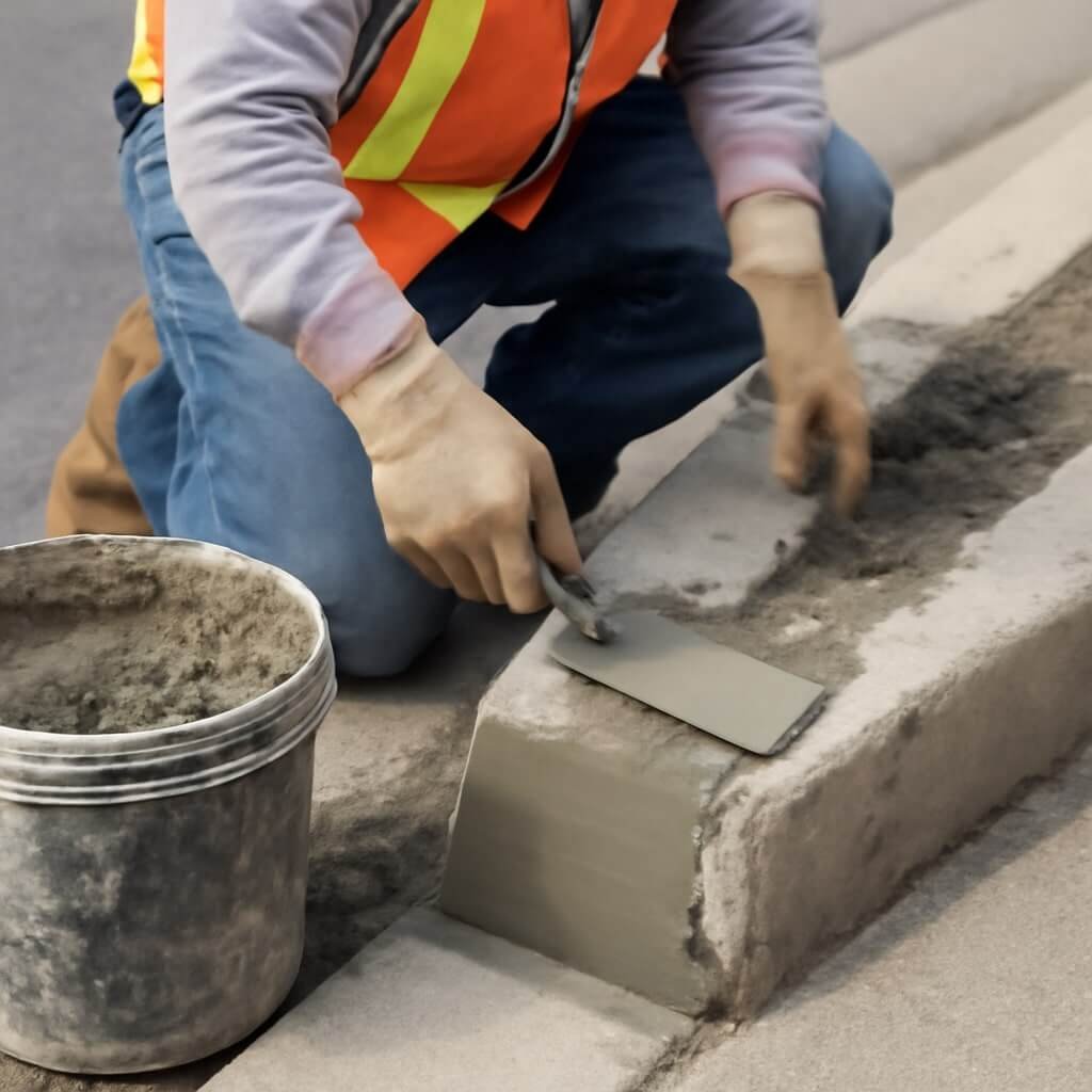 Understanding Curb Repair Service Pricing and What’s Included