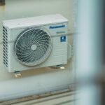 indoor air conditioning system