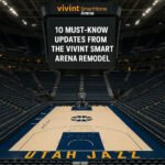 10 Must-Know Updates From the Vivint Smart Home Arena Remodel