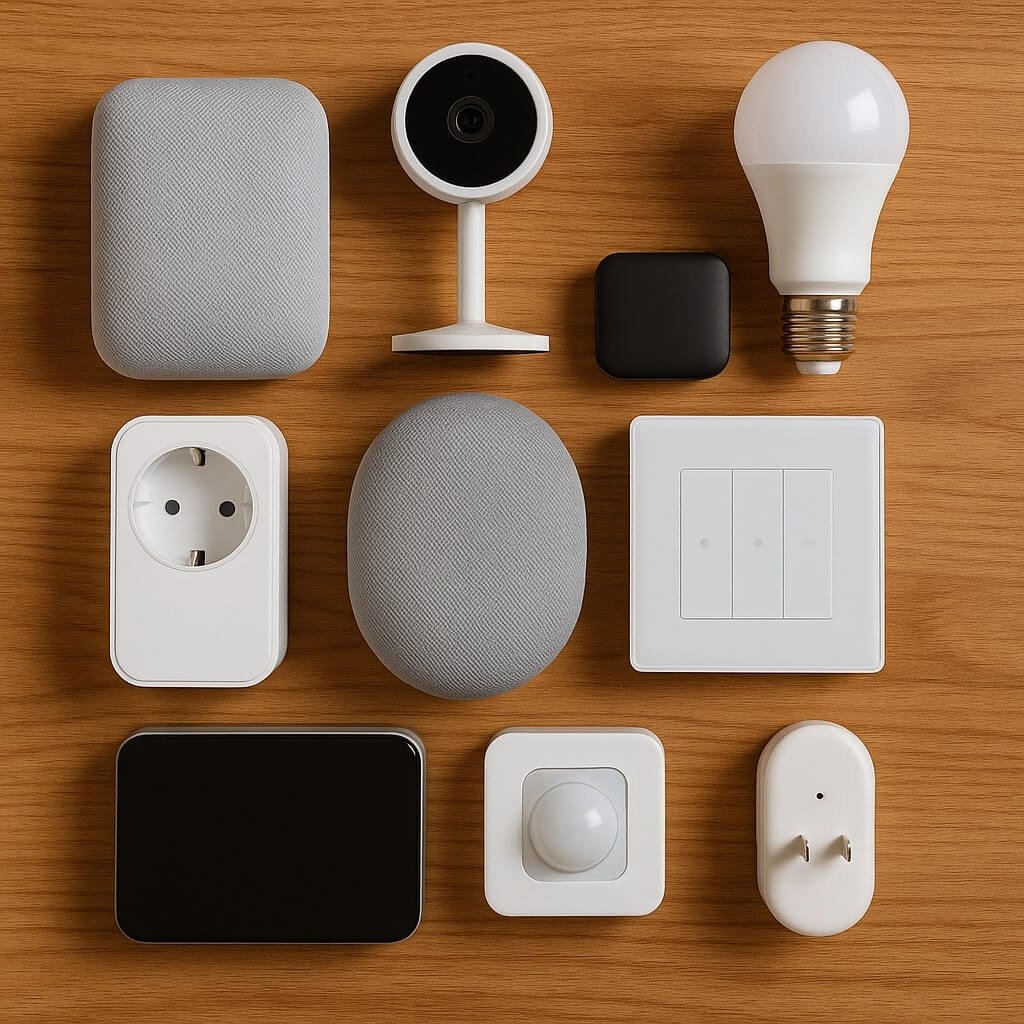 10 Product Ideas for Starting Your Smart Home Business