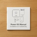 Anker Smart Home Power Kit Manual for Installation and Troubleshooting