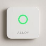 Simple Guide to the Alloy Smart Home Blinking Green Notification