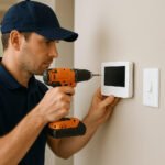 What Installation Options Exist for the DSLD Smart Home Package