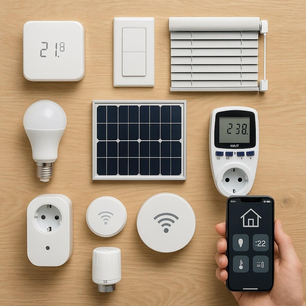 10 High-End Smart Home Automation Innovations for Energy Efficiency