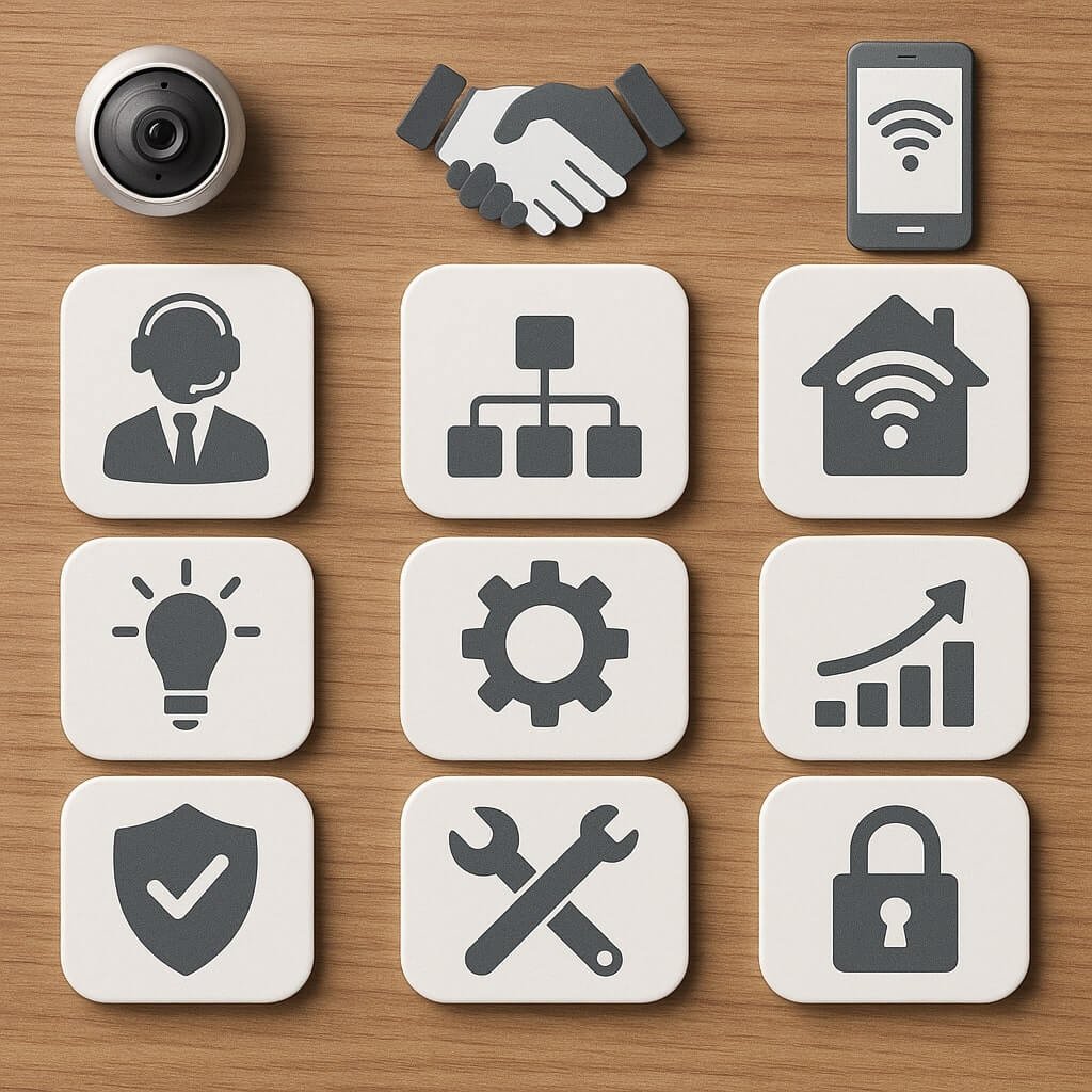 10 Key Features of a Smart Home Integration Partner to Look For